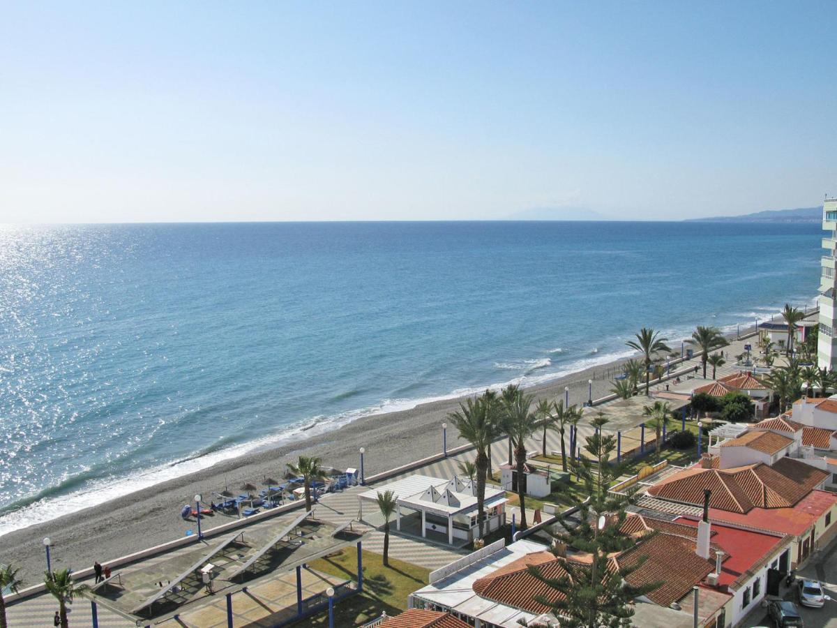 Apartment Side Sea View- Torrox Costa By Interhome Экстерьер фото